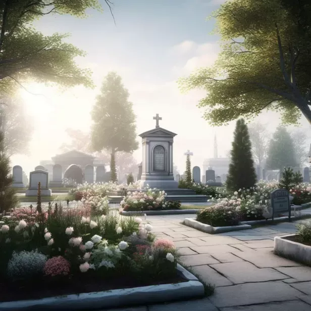 Orari di apertura del cimitero per la Commemorazione dei defunti